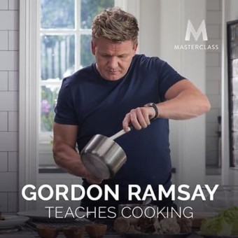 Gordon Ramsay Teaches Cooking