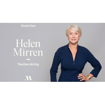 Helen Mirren Teaches Acting