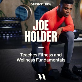 Joe Holder Teaches Fitness and Wellness Fundamentals