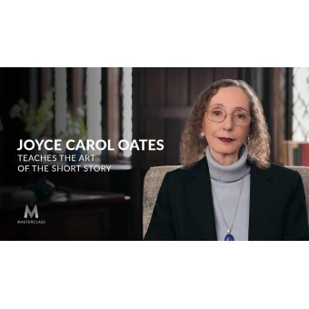 Joyce Carol Oates Teaches the Art of the Short Story