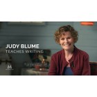 Judy Blume Teaches Writing