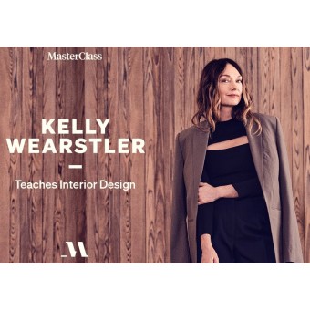 Kelly Wearstler Teaches Interior Design