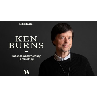 Ken Burns Teaches Documentary Filmmaking