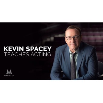 Kevin Spacey Teaches Acting