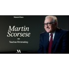 Martin Scorsese Teaches Filmmaking