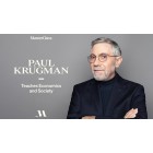 Paul Krugman Teaches Economics And Society