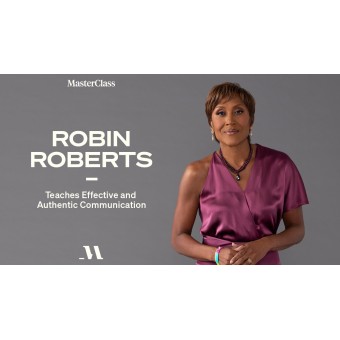 Robin Roberts Teaches Effective and Authentic Communication