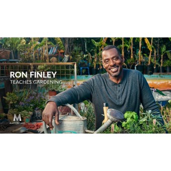Ron Finley Teaches Gardening