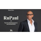 RuPaul Teaches Self-Expression and Authenticity