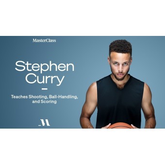 Stephen Curry Teaches Shooting Ball-Handing And Scoring