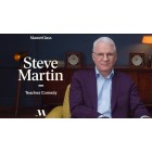 Steve Martin Teaches Comedy