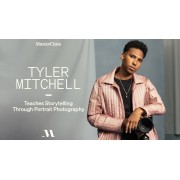 Tyler Mitchell Teaches Storytelling Through Portrait Photography