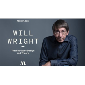 Will Wright Teaches Game Design And Theory