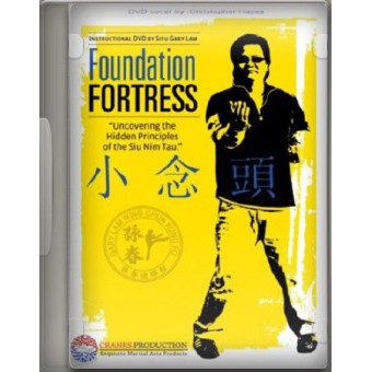 Foundation Fortress-Gary Lam
