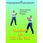 Seminar on Siu Lin Tao-Clive Potter 