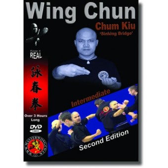 Wing Chun Chum Kiu-Michael Wong