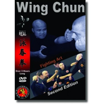 Wing Chun Fighting Art-Michael Wong