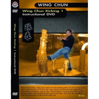 Wing Chun Kicking Instructional-Gary Lam