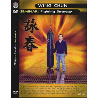 Wing Chun Seminar Fighting Strategy-Gary Lam 