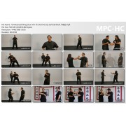 Advanced Wing Chun Vol 10 Chum Kiu by Samuel Kwok