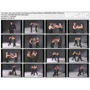Wing Chun Gung Fu Biu Jee Combat Techniques by Randy Williams
