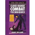 Wing Chun Gung Fu Close Range Techniques Part 3 Emergency Defenses and Defenses Against Punching Combinations by Randy Williams