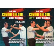 Combat Wing Chun Combat Chi Sao Close Quarter Fighting by Alan Lamb