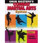 Emin Boztepe Combat Martial Arts System DVD 1-Punching Techniques