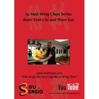 Ip Man Series-Dan Chi and Poon Sao-Sergio Iadarola