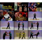 Ip Man Wing Chun Series 3-4: Chum Kiu-Benny Meng