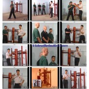 Ip Man Wing Chun Series 8: Shaolin Wooden Dummy-Benny Meng