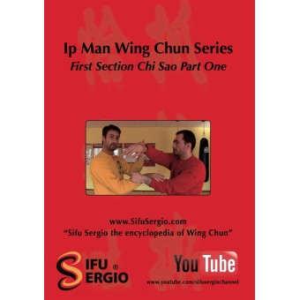 Ip Man Wing Chun Series-Chi Sao Section 1 Part 1-Sergio Iadarola