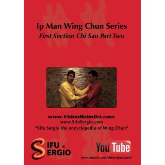 Ip Man Wing Chun Series-Chi Sao Section 1 Part 2-Sergio Iadarola