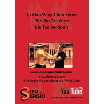 Ip Man Wing Chun Series-The Biu Tze Form-Sergio Iadarola
