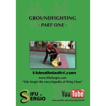 IWKA Wing Chun Series-Ground Fighting Part 1-Sergio Iadarola