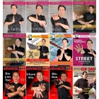 Mastering Ip Man Wing Chun Series 12 Volume Set by Samuel Kwok