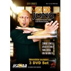 Mr. Mook Jong Wooden Dummy Volume 1-2-3 by Sifu Harinder Singh Sabharwal
