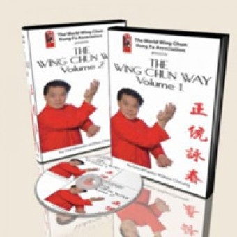 The Wing Chun Way-William Cheung