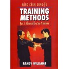 Wing Chun Gung Fu Training Methods Part 1 Advanced Lop Sau Principles by Randy Williams