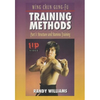 Wing Chun Gung Fu Training Methods Part 3 Structure and Stamina Training by Randy Williams