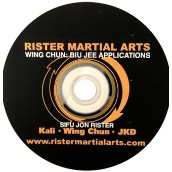 Wing Chun 04 Biu Jee Urgent Close Quarter Combat Techniques Seminar by Jon Rister