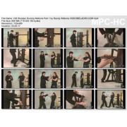 Wing Chun Gung Fu 108 Wooden Dummy Motions Part 1 by Randy Williams