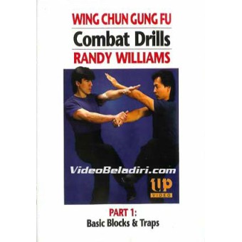 Wing Chun Gung Fu Combat Drills-Basic Blocks and Traps-Randy Williams
