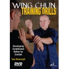 Wing Chun Training Drills by Tony Massengill