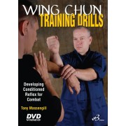 Wing Chun Training Drills by Tony Massengill