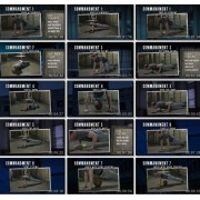 Convict Conditioning DVD 1-The Prison Pushup Series-Paul Wade