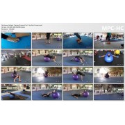 Athletic Training Protocol Vol 1 ATPv1 by Nick Curson