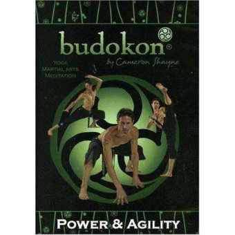 Budokon Power and Agility-Cameron Shayne