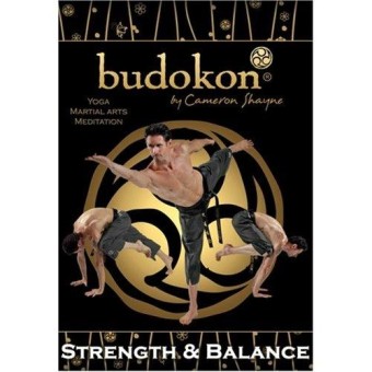 Budokon Strength And Balance-Cameron Shayne