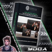How to Kick Higher Flexibility for Martial Arts by Cameron Walker Shepherd